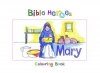Bible Heroes - Mary - Colouring book